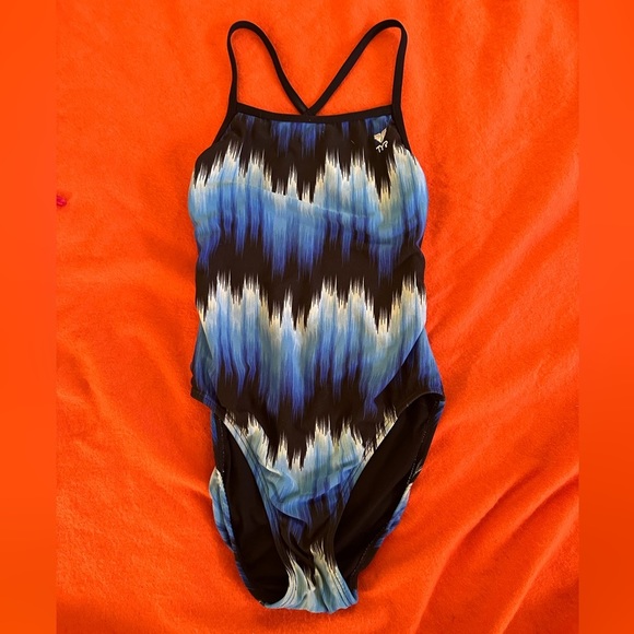 TYR Other - TYR racing suit. Size 4.